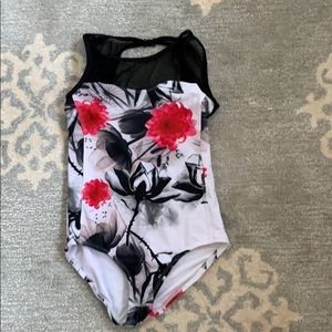 Women’s small ballet leotard